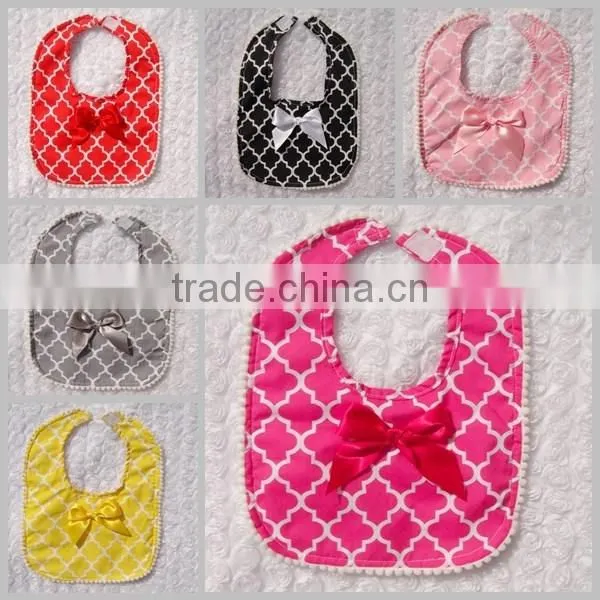 Popular Cotton Baby Bibs Wholesale Century Baby Products photo-3