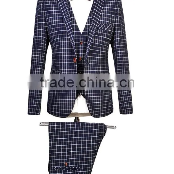 GZY Factory Price Bespoke Suit for Men photo-2