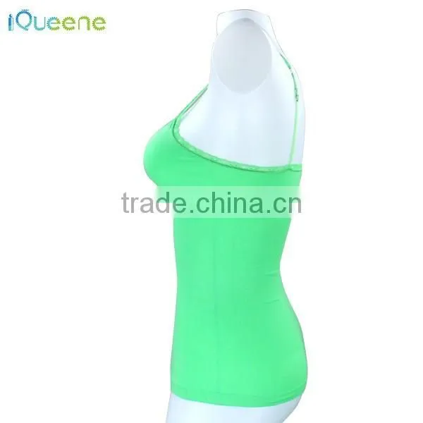 China Made Comfortable Wholesale Tank Top Girl Sun Top photo-4