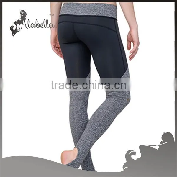 Women Capri YOGA Running Sport Pants Workout Leggings Fitness Trouser photo-2