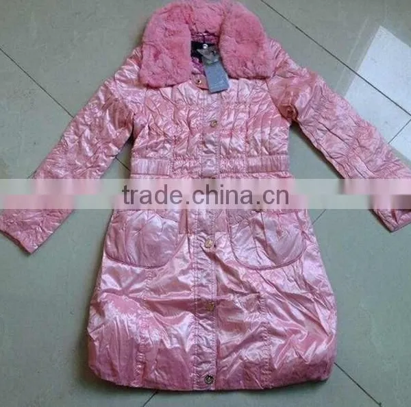 Ladies Long Down Jacket>,<padded Jacket Women photo-2