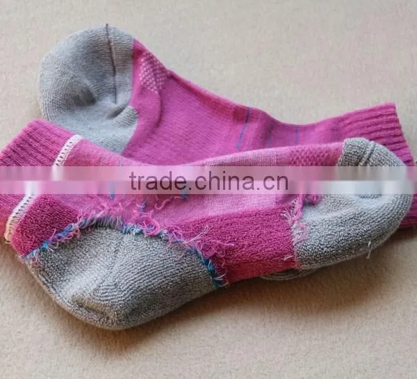 Children Cotton Jacquard Beautiful Socks ,Shoe Liners photo-3