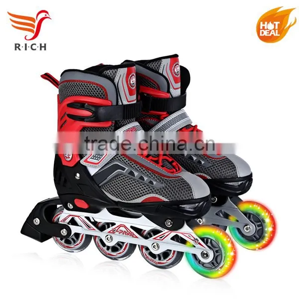 Quad Skate Inline Roller Shoes for Men 2017 Manufacturer photo-2