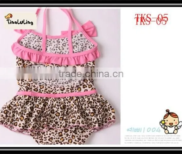 Hot Sale Sexy Children Bikini Swimwear Sportwear Apparel photo-5