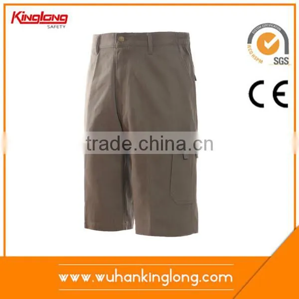 China Supplier New Products Apparel Clothes Mens Work Short Pants photo-2
