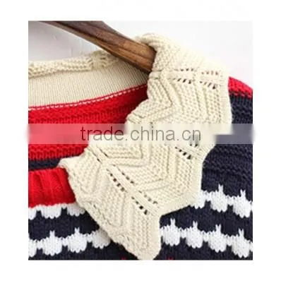 Knitted Christmas Sweaters Uglysweaters Design for Women 2016 photo-3