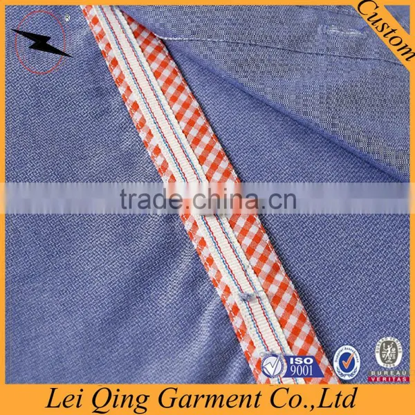 Design Stylish Slim Fit Mens Shirt With Good Prices photo-4