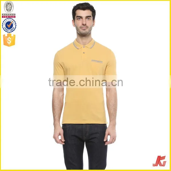 2017 Hot Sale Cotton Tennis Polo Shirt m for Men photo-4