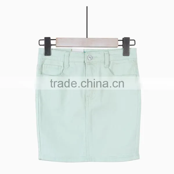 Wholesale Ladies Fahion Sexy Short Pencil Tight Skirts photo-6