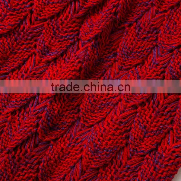 ShiJ Fish Scales 180*90 630G Adult Crochet Mermaid Tail Blanket photo-3