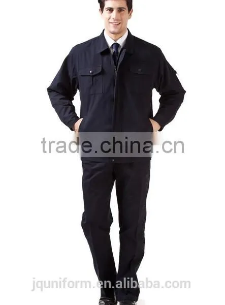 Juqian Workwear Factory China 2016 Custom Cheap Working Uniforms for Men Workers photo-6