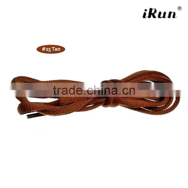 Oval Sports Cord Sneaker Shoelaces~Yeezy Shoelaces~Round Athletic Shoe Laces~NO MOQ~57 Colors Available~Accept Custom photo-2
