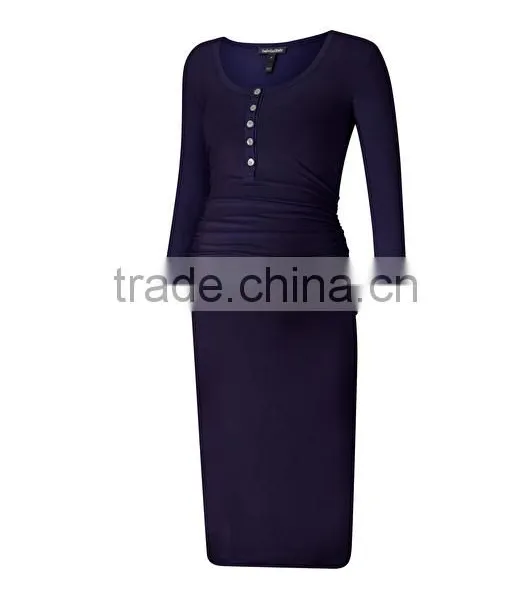 Wholesale New Design Maternity Women Wear Clothes 2017 photo-4