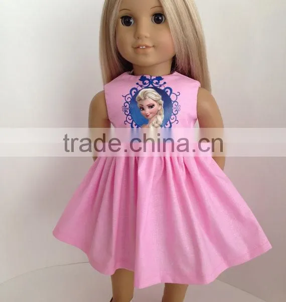 China Factory 18" Doll Clothes American Girl Doll Clothes photo-2