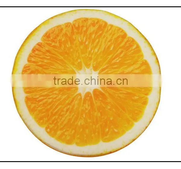 R1930H Hot Selling Cool Fruit Pet Cushion Memory Foam Summer Dog Bed photo-4