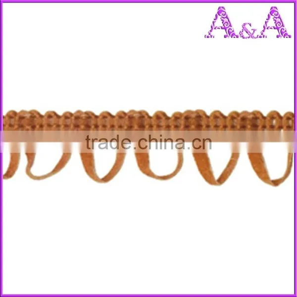 Wholesale for Wedding Decoration Knitting Lace Trim photo-5