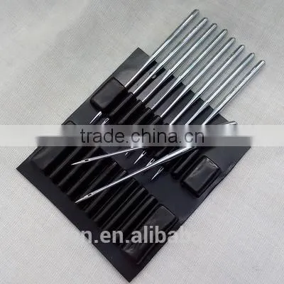 10 ORGAN DBX1/16X257/16X231 1738 INDUSTRIAL LOCKSTITCH ORGAN SEWING NEEDLES SIZE 80/12 photo-2