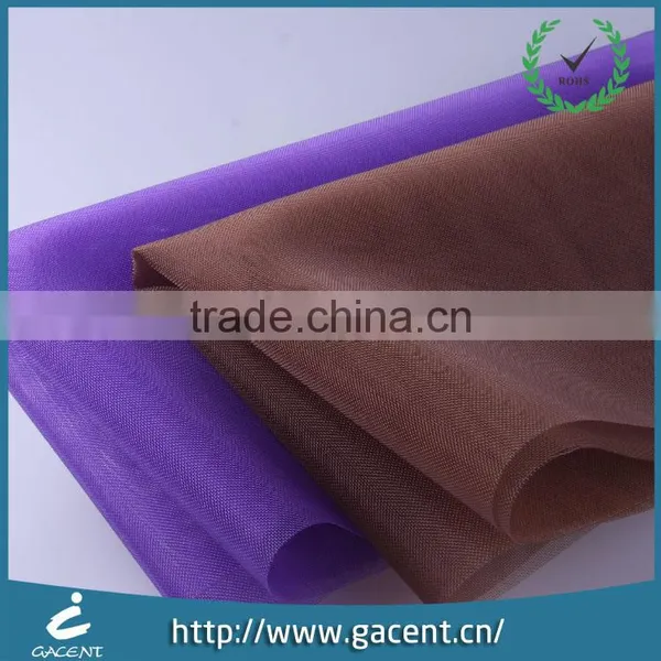 Most Popular Dress Tulle Fabric Micro Nylon Mesh 140 cm Wide photo-5