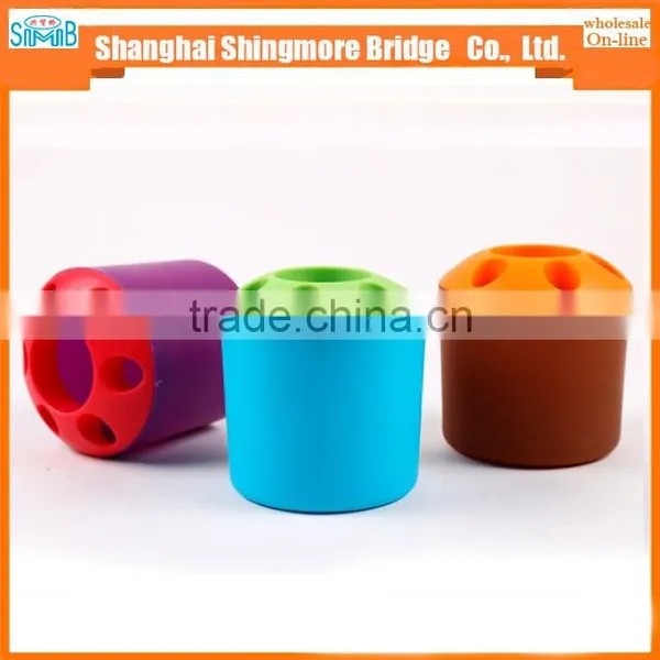 China Cheap Wholesale Plastic Pencil Holder for Promotion photo-3