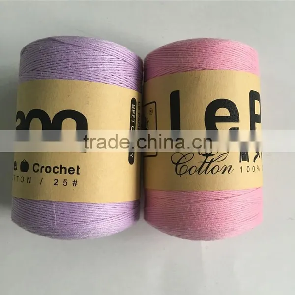 100 Mercerized Cotton Yarn photo-6