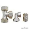 Sell Forged Brass Fittings For Pex-al-pex Pipe