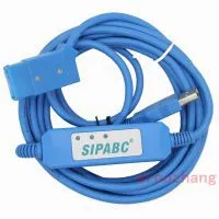 2011 NEW Smart оптический изолированный USB-LOGO программирующий кабель для Siemens LOGO! USB Version PLC,6ED1 057-1AA01-0BA0 photo-2