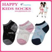 Children Cotton Sock,Eco-friendly Soft Cotton Baby Socks , Colorful Kids Kintted Socks