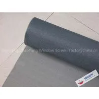 Window Screening