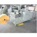 350mm Width Rotary Filter Pleating Machine for PU Panel Air Filter