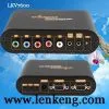 LKV7600 Component Video to VGA Converter