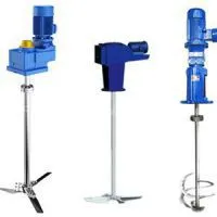 Top Entry Mixer