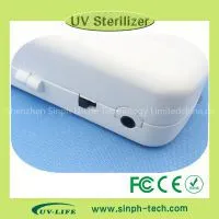 Best Selling UV Sanitizer Toothbrush Holder photo-2
