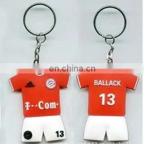 Promotional PVC key chain