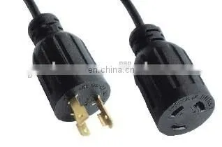 UL Approved Nema Connectors 20A 30A 50A