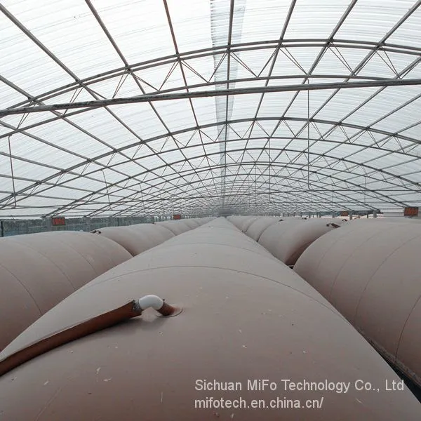 SGS Approved Biogas Balloon for Anaerobic Digester