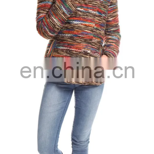 Hot Sale New Fashion Competitive Price Down Jacket Wear photo-4