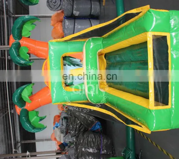 Hot Inflatable 4 in 1 Shooting Game for Sale photo-4