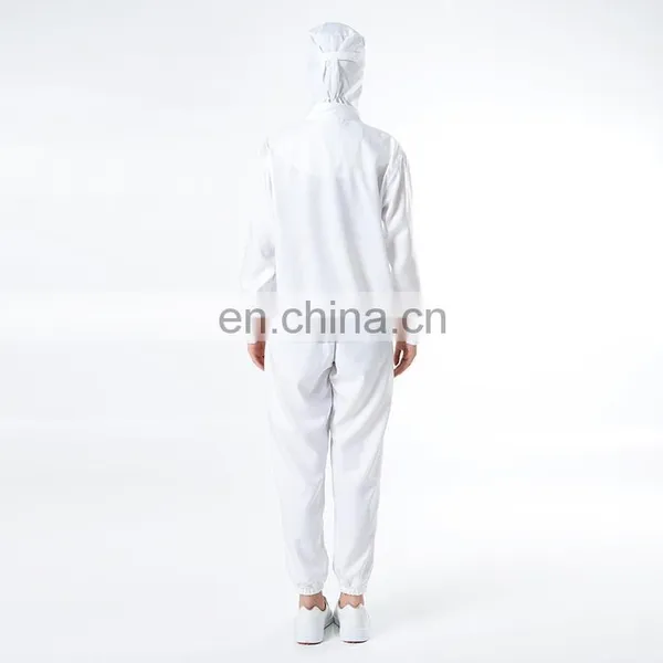 Industrial Washing Machine Production Line Worker's Uniform photo-3