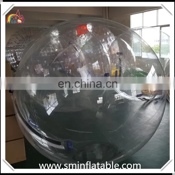 Durable PVC & TPU Inflatable Water Balloon, Water Game Floating Inflatable Water Walking Ball From China Manufacturer photo-2