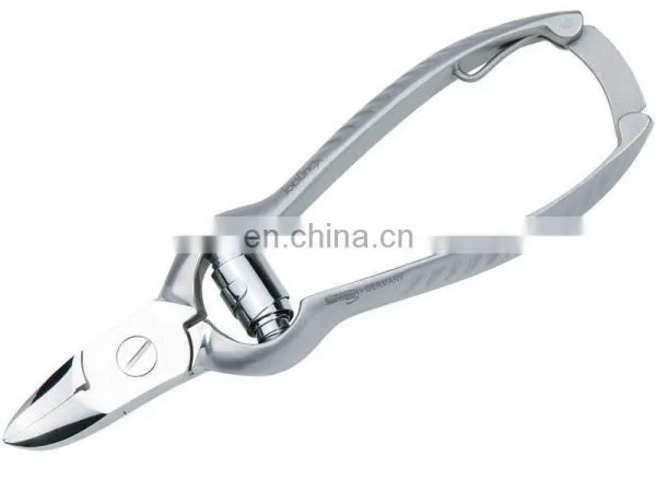 CUSTOMIZE SHARP TIP NAIL CUTTER/PEDICURE /MANICURE (PayPal Accept)