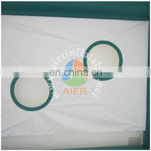 Bule Inflatable Football File for Adults Air Soccer for Sale photo-2