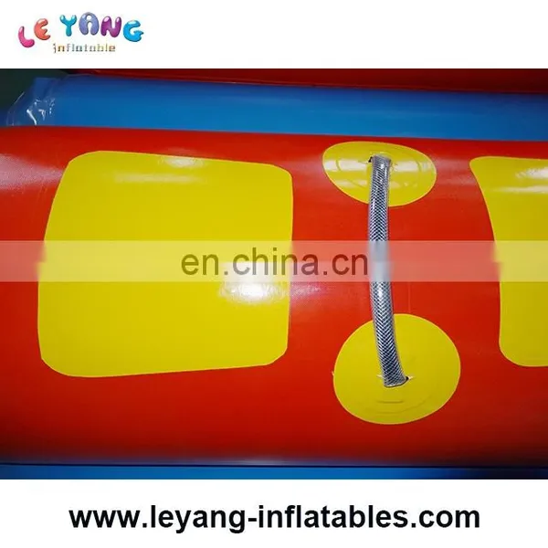 New Design Customized Inflatable Banana Boat for Water Sports photo-4