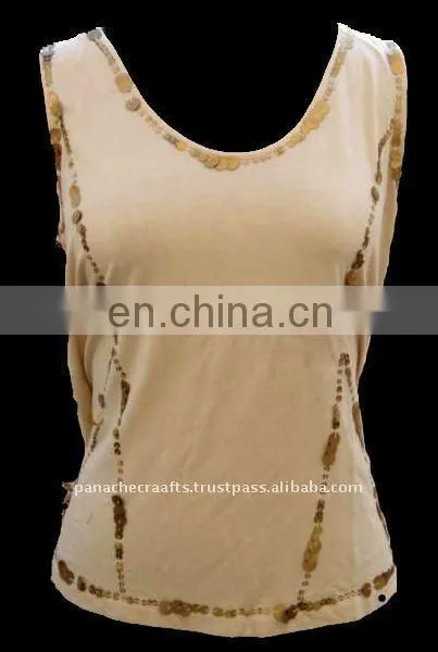 Ladies Tops 2017 Knitted & Beaded photo-2