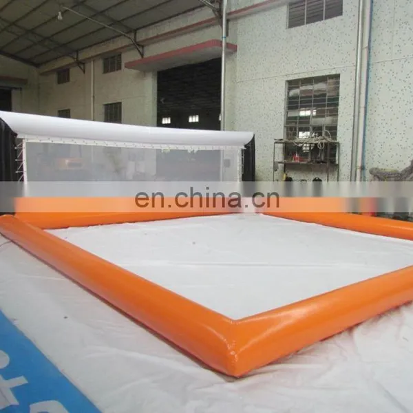 Flooring, Used Volleyball Sport Court photo-4