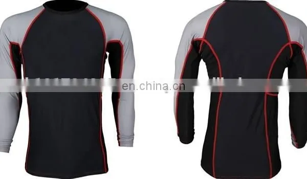 Rash Guards Sublimated
