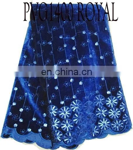Pretty African George Lace(PVG14002) African Bridal Lace photo-2