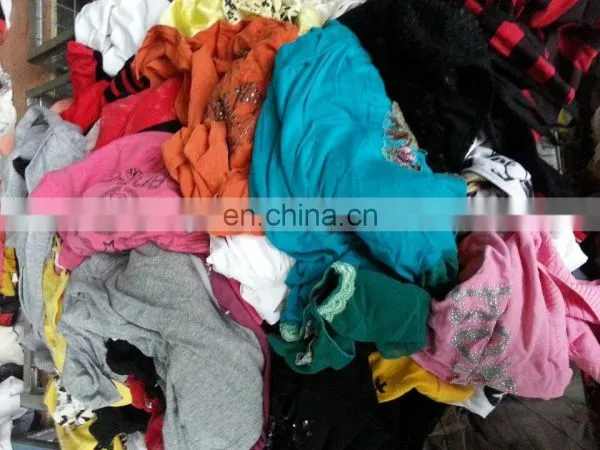 Second Hand Clothes