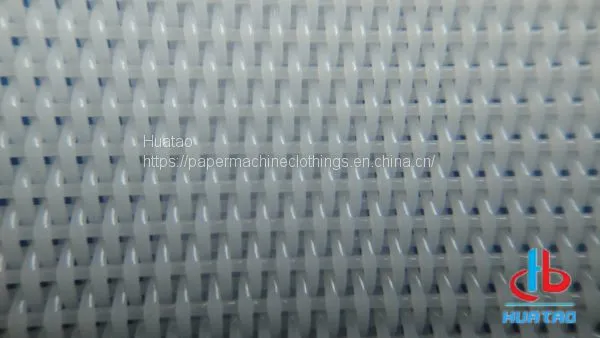 Polyester Yarns Woven Dryer Fabric photo-4