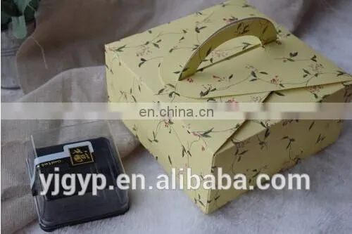 New Arrival ! Promotional Printed Customized Paper Box for Packing photo-5
