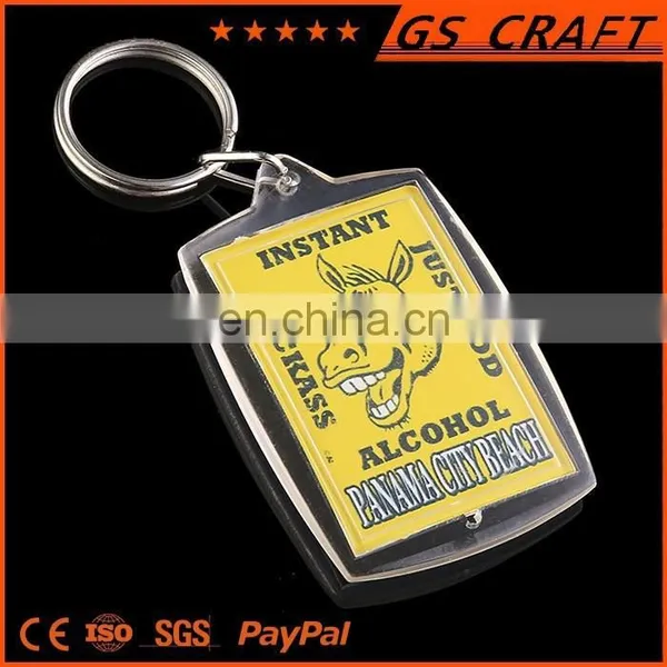 Custom Made Cheap Wholesale Board Keychain photo-6